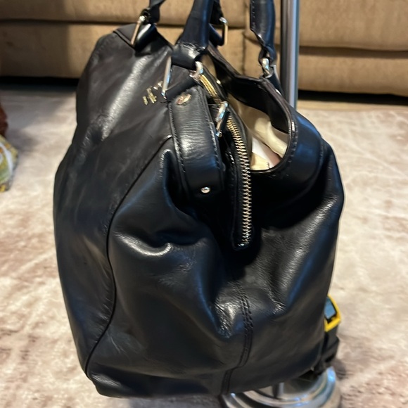 KATE SPADE HAMILTON HEIGHTS SLOAN SATCHEL BAG IN SOFT LEATHER - Picture 7 of 14